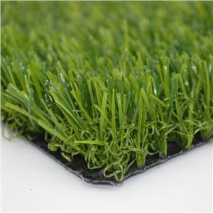 بیرونی زمین کی تزئین کی مصنوعی گھاس
