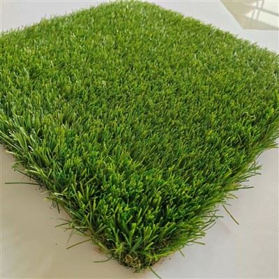 40 ملی میٹر زمین کی تزئین کی مصنوعی گھاس