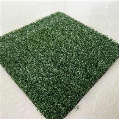 7mm زمین کی تزئین کی مصنوعی ٹرف